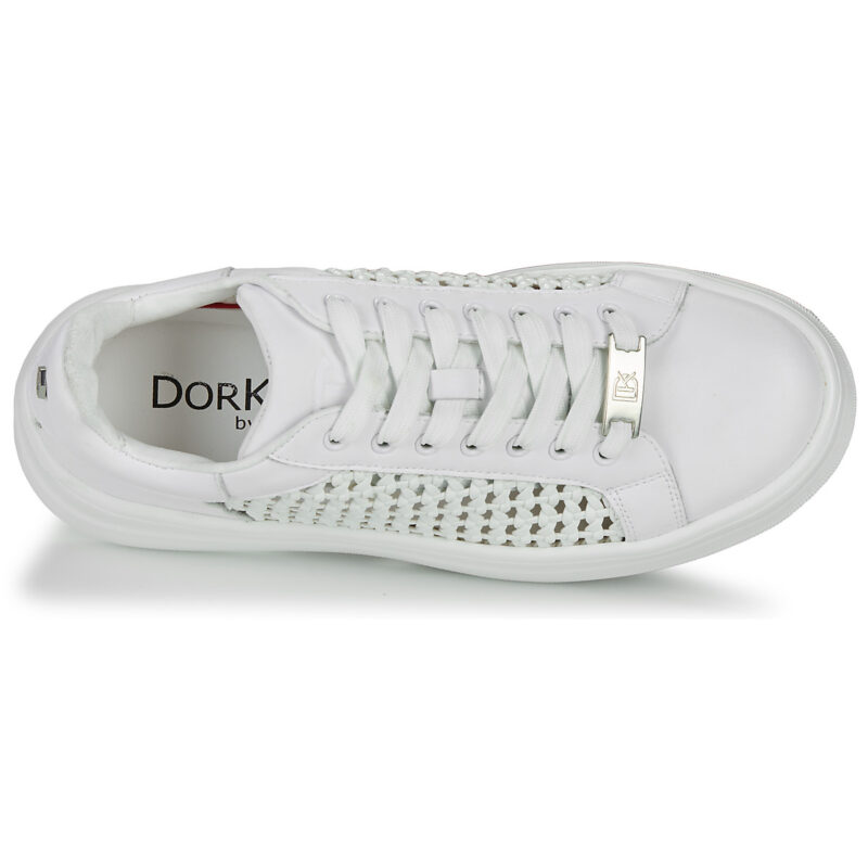 Dorking  SWIFT  Bianco -  Sneakers basse Donna - 6