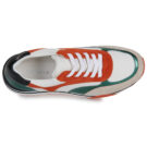 Adige  PINK  Bianco -  Sneakers basse Donna - 6