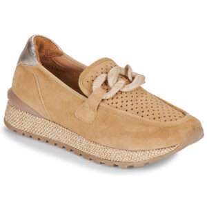 Adige  YAEL  Beige -  Mocassini Donna