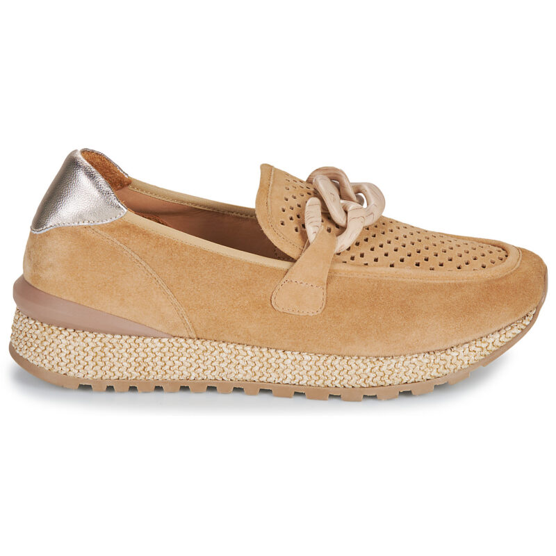 Adige YAEL Beige Mocassini Donna - 2