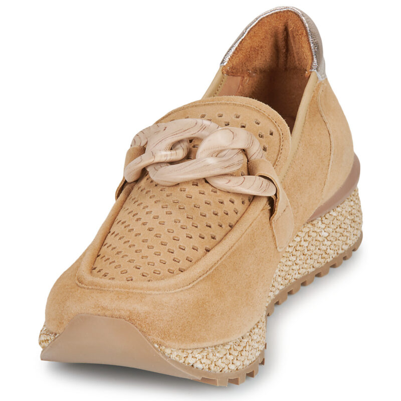 Adige YAEL Beige Mocassini Donna - 3