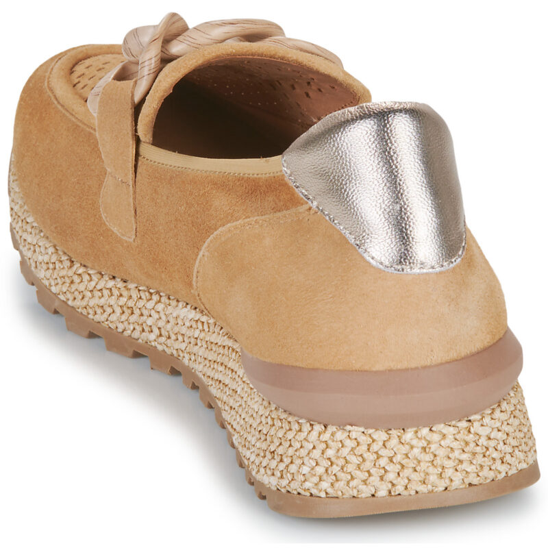 Adige YAEL Beige Mocassini Donna - 5