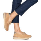 Adige YAEL Beige Mocassini Donna - 8