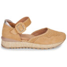 Adige YODA Marrone Ballerine Donna - 2