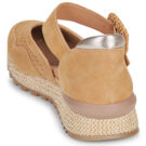 Adige YODA Marrone Ballerine Donna - 5