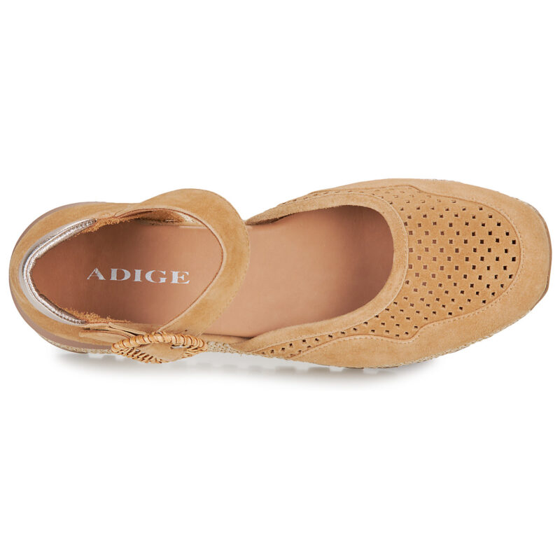 Adige YODA Marrone Ballerine Donna - 6