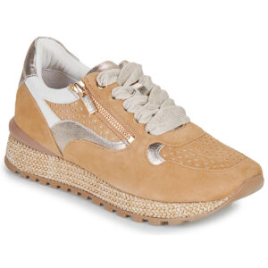 Adige  YOKO  Beige -  Sneakers basse Donna