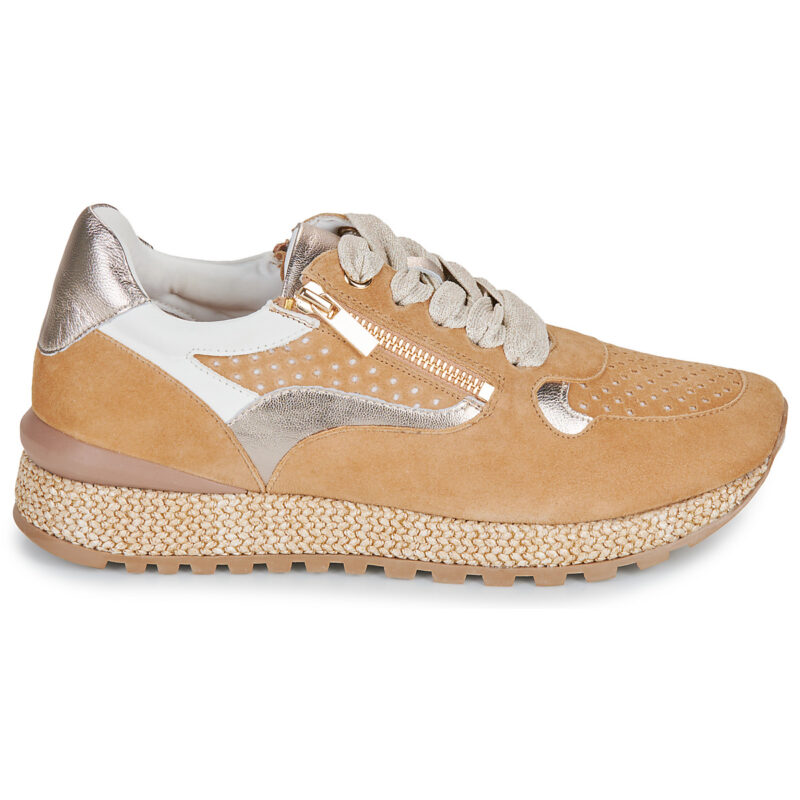Adige YOKO Beige Sneakers basse Donna - 2