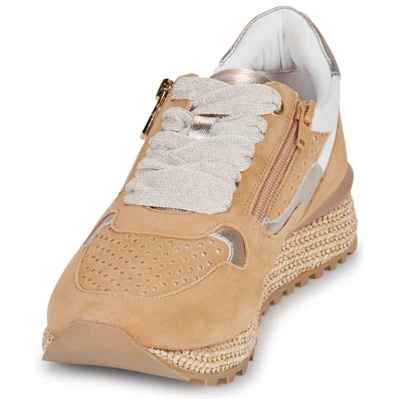 Adige YOKO Beige Sneakers basse Donna - 3