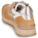 Adige YOKO Beige Sneakers basse Donna - 5