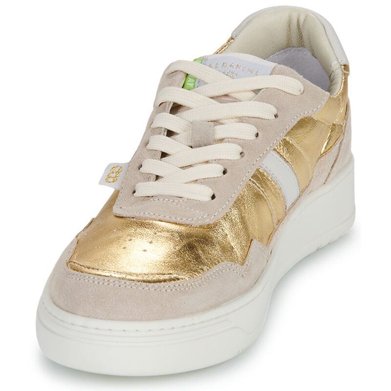 Serafini  FIRENZE  Beige -  Sneakers basse Donna - 3
