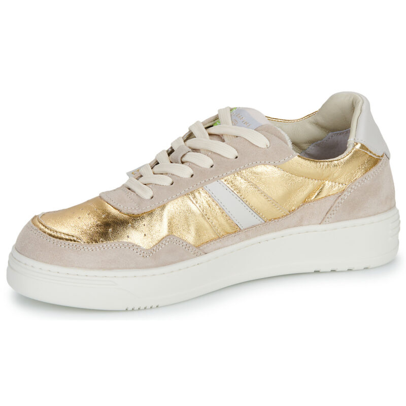 Serafini  FIRENZE  Beige -  Sneakers basse Donna - 4