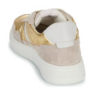 Serafini  FIRENZE  Beige -  Sneakers basse Donna - 5