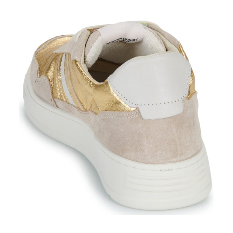 Serafini  FIRENZE  Beige -  Sneakers basse Donna - 5