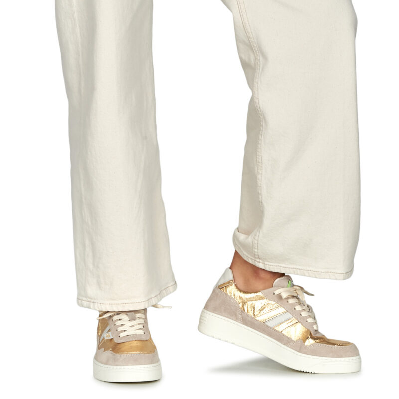 Serafini  FIRENZE  Beige -  Sneakers basse Donna - 8