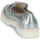 Regard  BRICE  Argento -  Mocassini Donna - 5