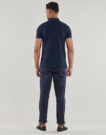 Timberland Millers River Tipped Pique Polo Schwarz Herren Polo - 4
