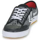 Feiyue  Fe Lo 1920 - Chevron Print  Nero -  Sneakers Uomo - 3