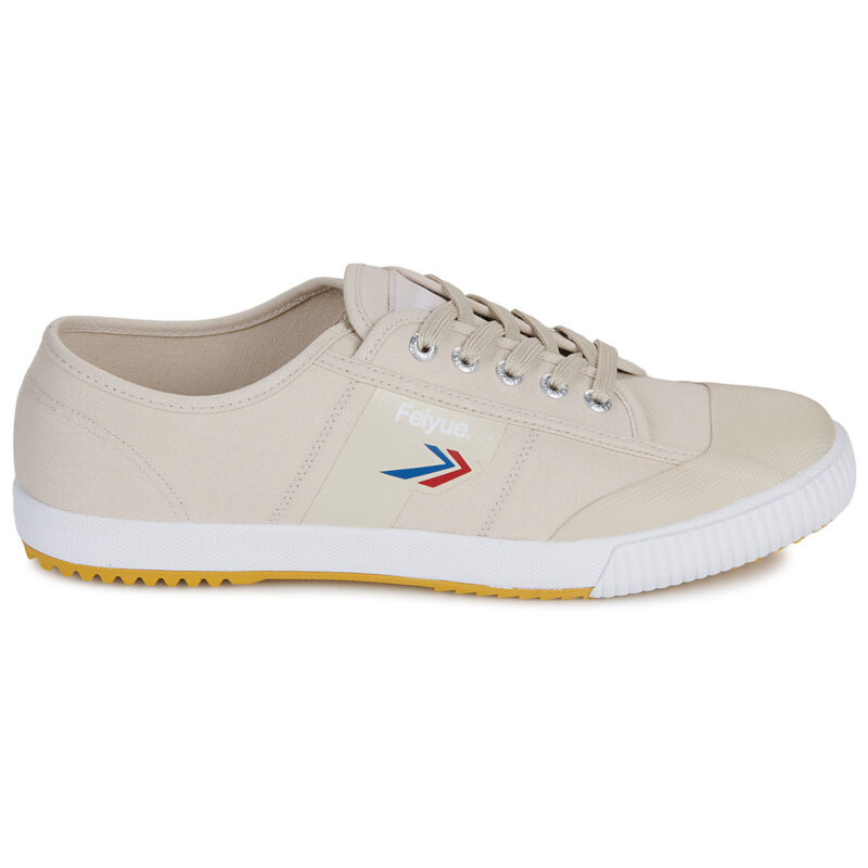 Feiyue Fe Lo 1920 RF Beige Sneakers Uomo - 2