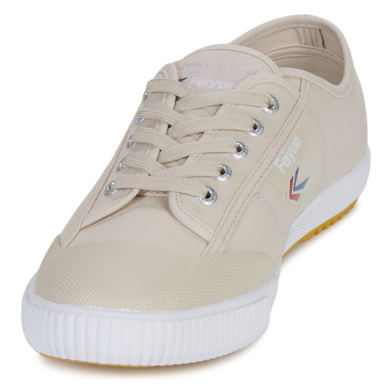Feiyue Fe Lo 1920 RF Beige Sneakers Uomo - 3