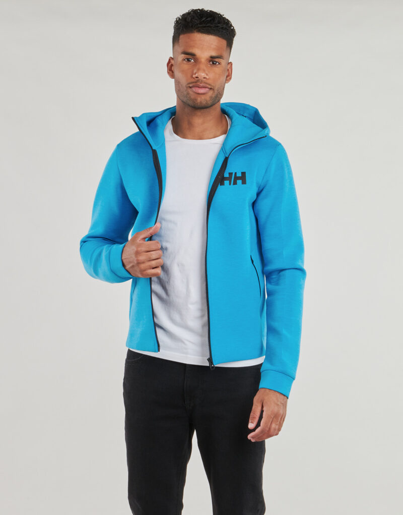 Giacca  Helly Hansen  HP OCEAN FZ JACKET 2.0  Blu -  Giacche Uomo - 2