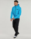Giacca  Helly Hansen  HP OCEAN FZ JACKET 2.0  Blu -  Giacche Uomo - 3