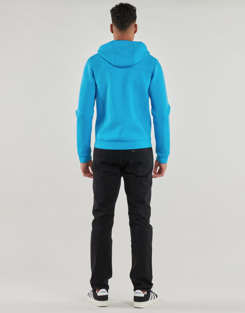 Giacca  Helly Hansen  HP OCEAN FZ JACKET 2.0  Blu -  Giacche Uomo - 4