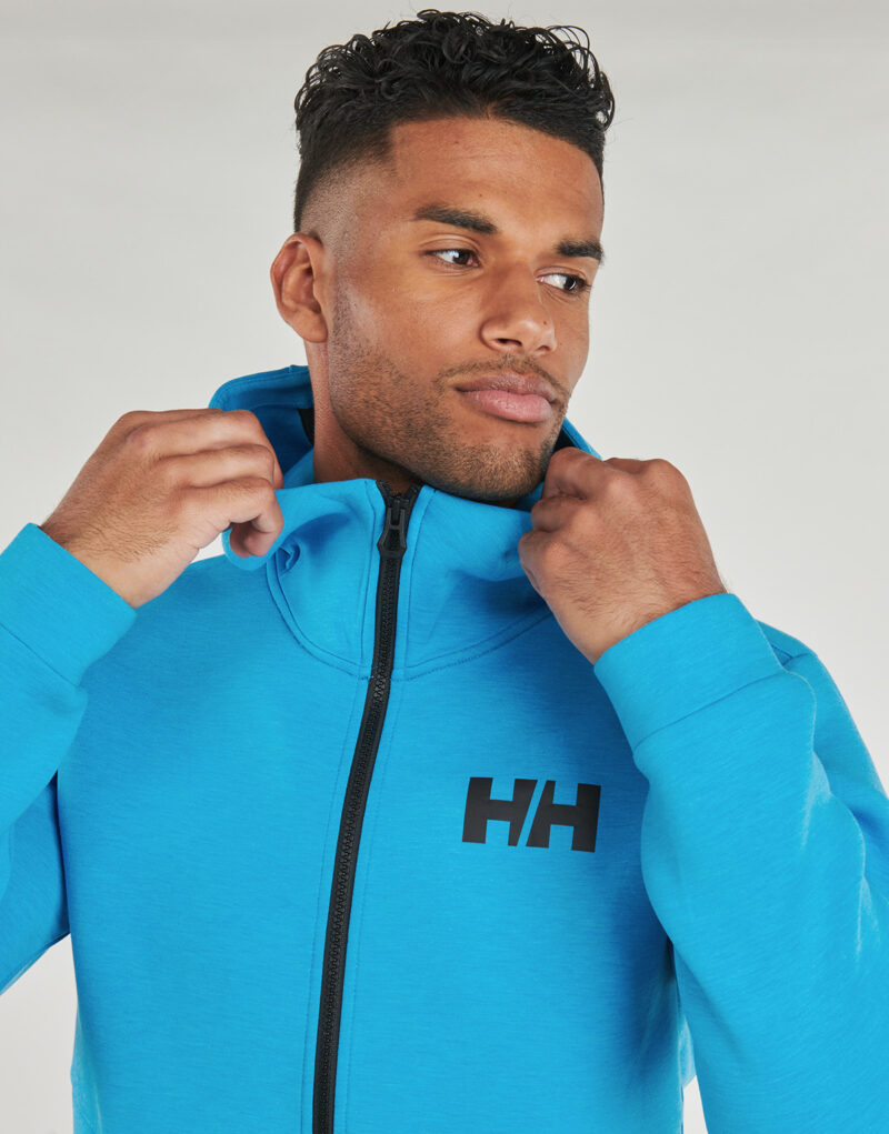 Giacca  Helly Hansen  HP OCEAN FZ JACKET 2.0  Blu -  Giacche Uomo - 5