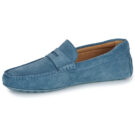 BOSS  Noel Mocc sdpeb  Blu -  Mocassini Uomo - 4