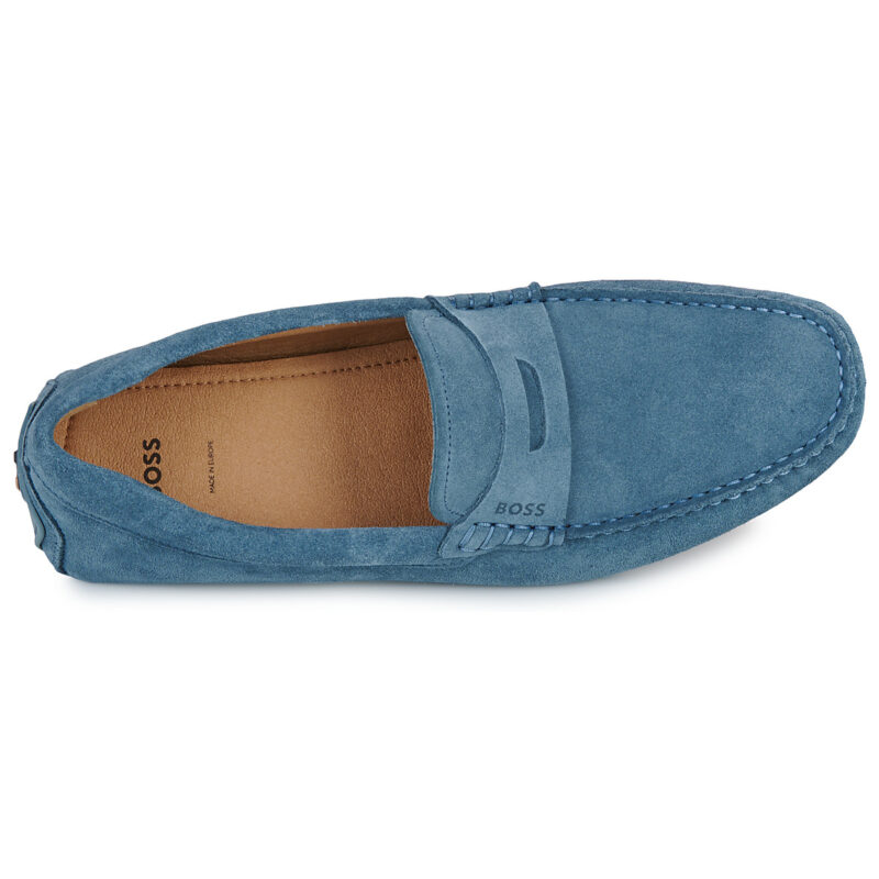BOSS  Noel Mocc sdpeb  Blu -  Mocassini Uomo - 6