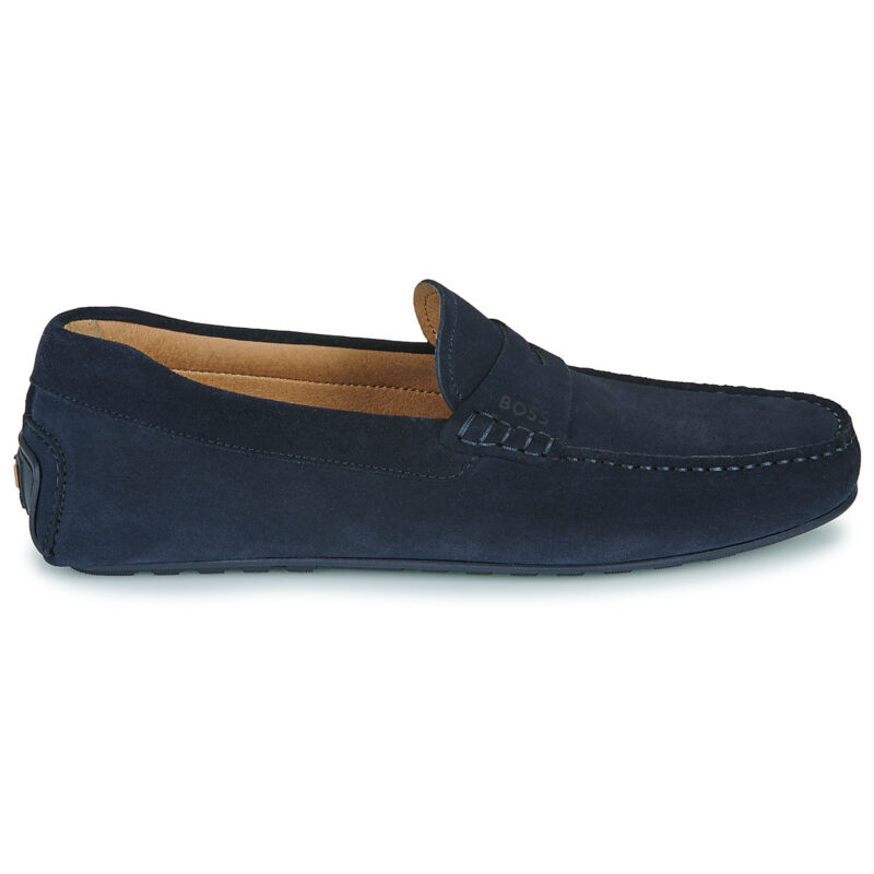 BOSS Noel Mocc sdpeb Blu Mocassini Uomo - 2
