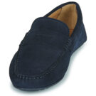 BOSS Noel Mocc sdpeb Blu Mocassini Uomo - 3