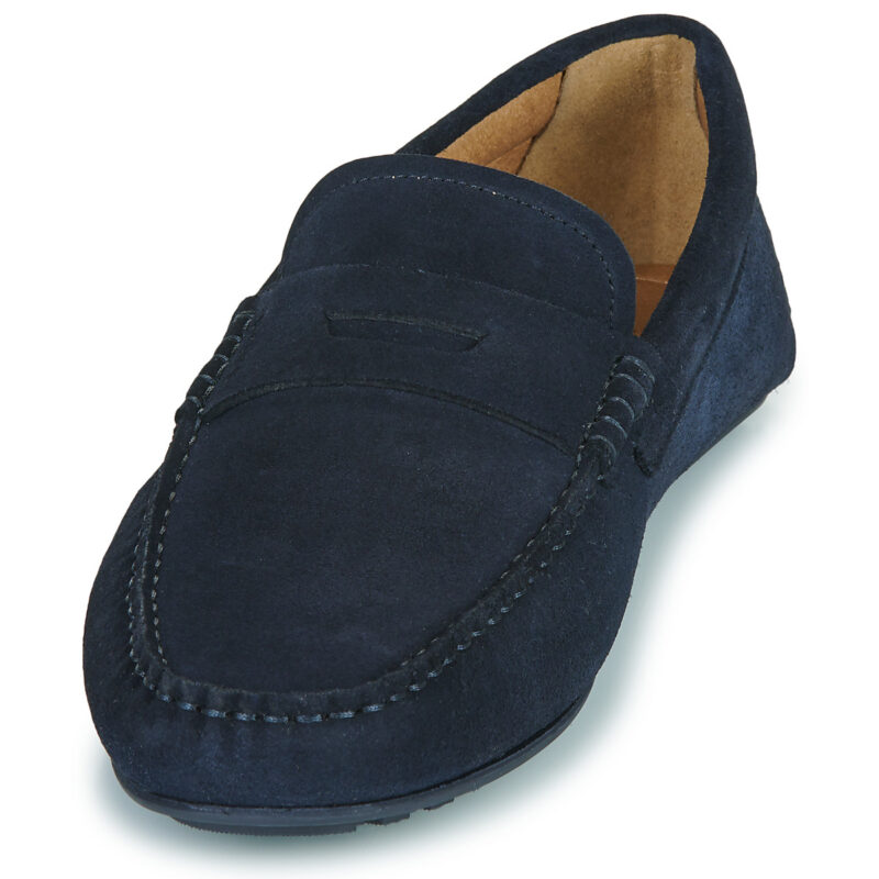 BOSS Noel Mocc sdpeb Blu Mocassini Uomo - 3