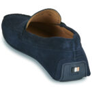 BOSS Noel Mocc sdpeb Blu Mocassini Uomo - 5