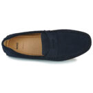 BOSS Noel Mocc sdpeb Blu Mocassini Uomo - 6