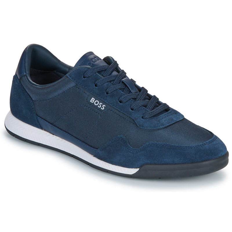 BOSS  Titanium SL sdtxny  Blu -  Sneakers Uomo - 1