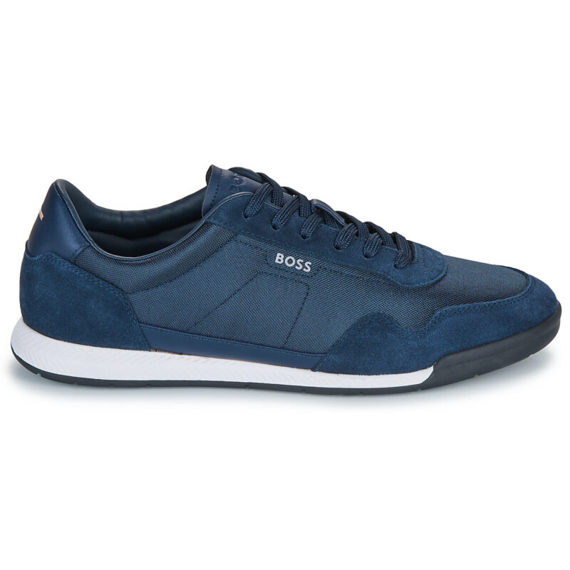 BOSS  Titanium SL sdtxny  Blu -  Sneakers Uomo - 2