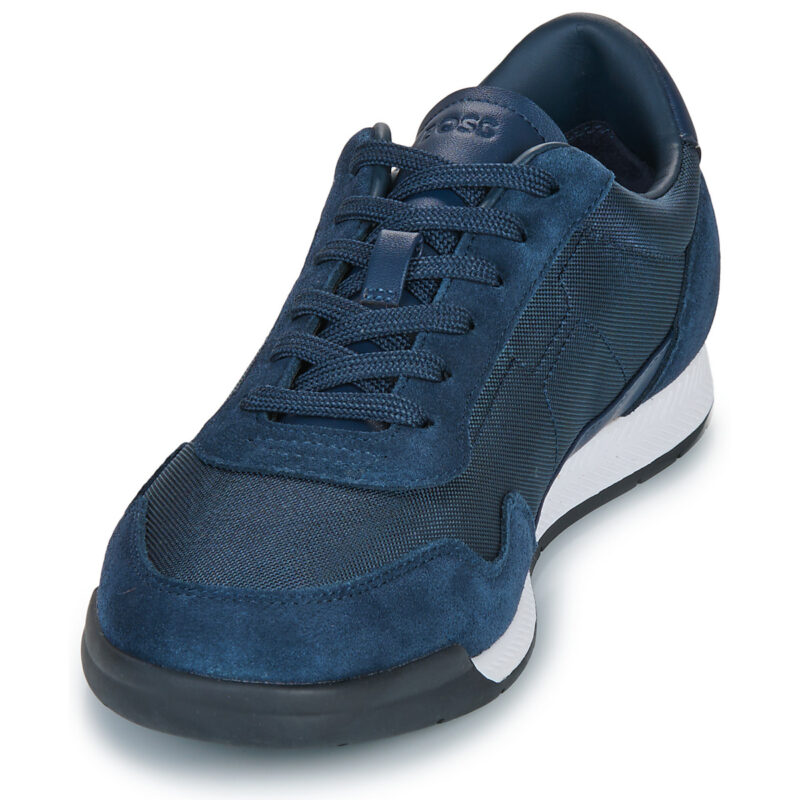 BOSS  Titanium SL sdtxny  Blu -  Sneakers Uomo - 3