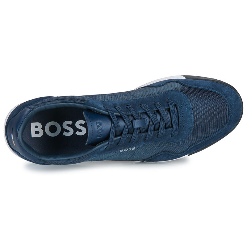 BOSS  Titanium SL sdtxny  Blu -  Sneakers Uomo - 6