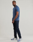 T-shirt BOSS Tegood Blu T-shirt maniche corte Uomo - 3
