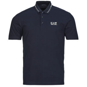 Polo  Emporio Armani EA7  TENNIS CLUB POLO 7M000184  Marine -  Polo Uomo