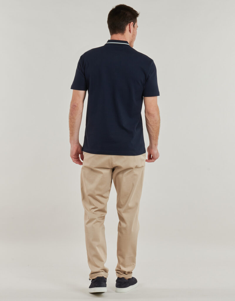 Polo Emporio Armani EA7 TENNIS CLUB POLO 7M000184 Marine Polo Uomo - 4