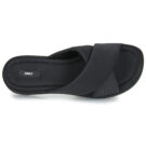 Only ONLMORGAN-3 CROSS STRAP SANDAL Nero Ciabatta Donna - 6