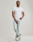 Jeans Slim  Levis  511® SLIM  Blu Jeans Slim Uomo - 2