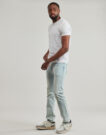 Jeans Slim  Levis  511® SLIM  Blu Jeans Slim Uomo - 3
