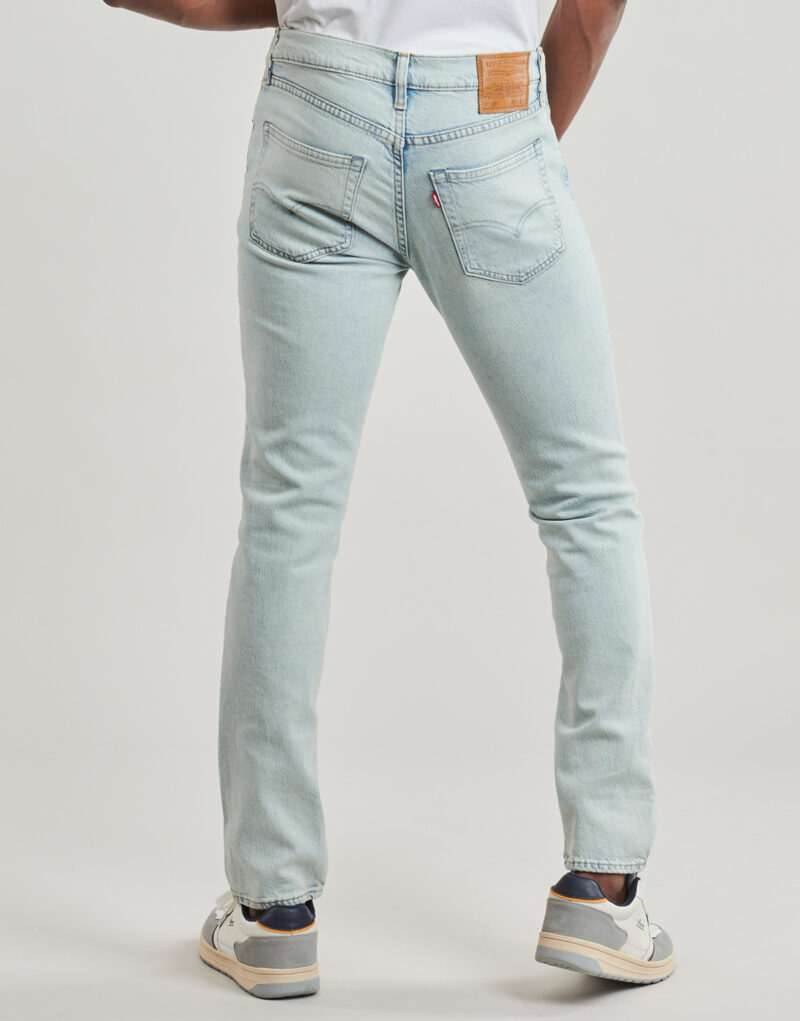 Jeans Slim  Levis  511® SLIM  Blu Jeans Slim Uomo - 4
