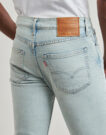 Jeans Slim  Levis  511® SLIM  Blu Jeans Slim Uomo - 5