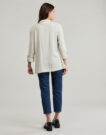 Giacca  Only  ONLSIESTA 3/4  Beige -  Giacche Donna - 4