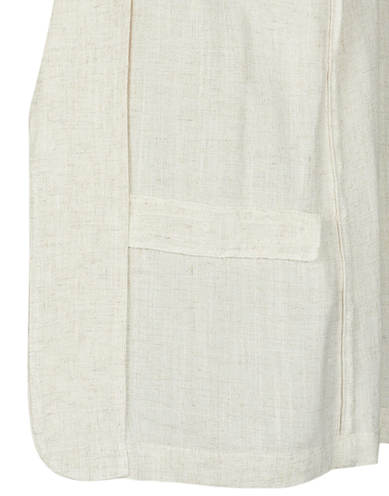 Giacca  Only  ONLSIESTA 3/4  Beige -  Giacche Donna - 6