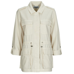 Giacca  Only  ONLKENYA  Beige -  Giacche Donna